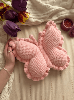 Подушка Бабочка