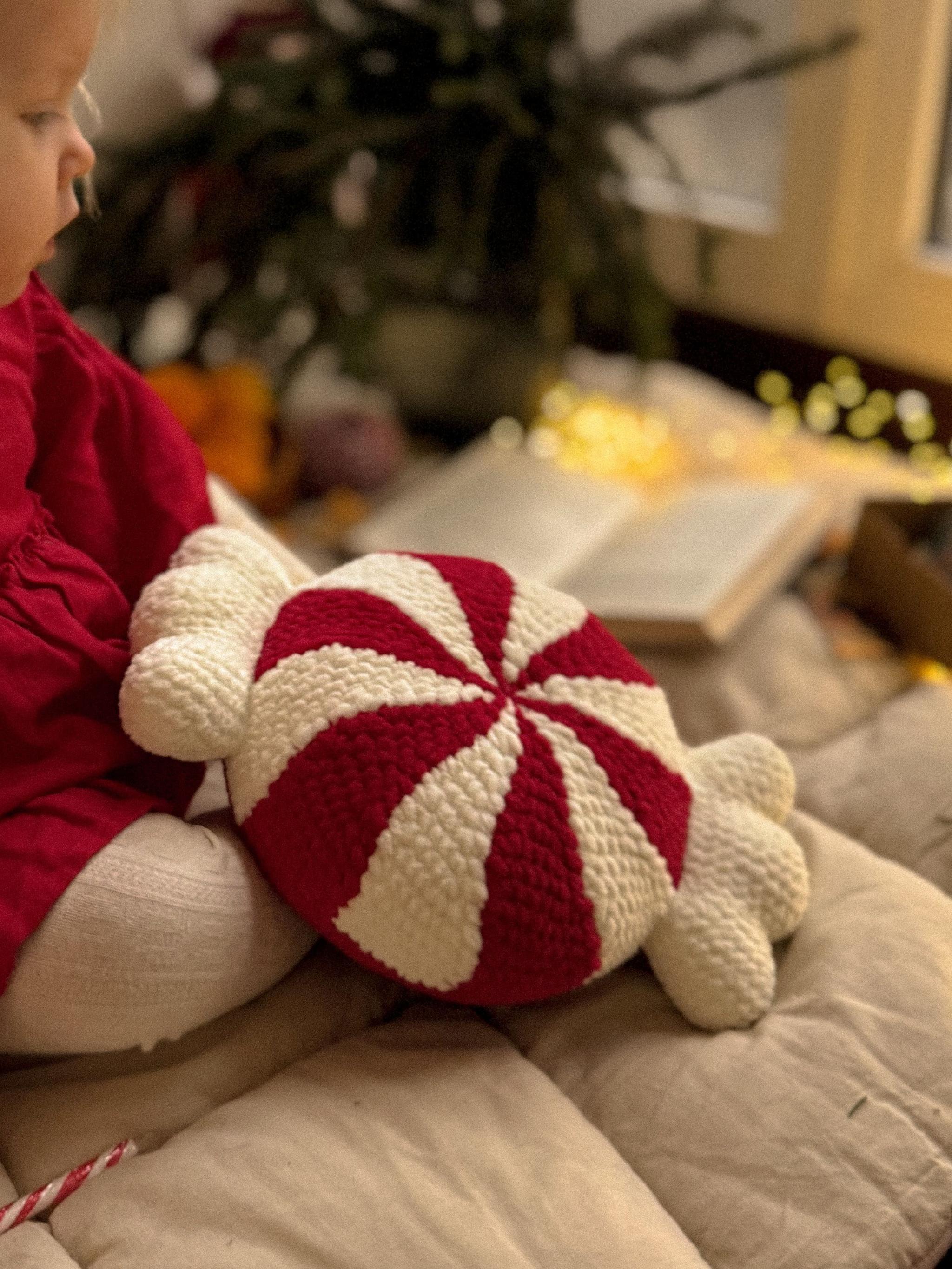 Конфета в обертке