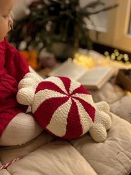 Конфета в обертке