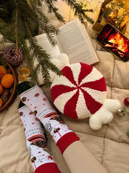 Конфета в обертке