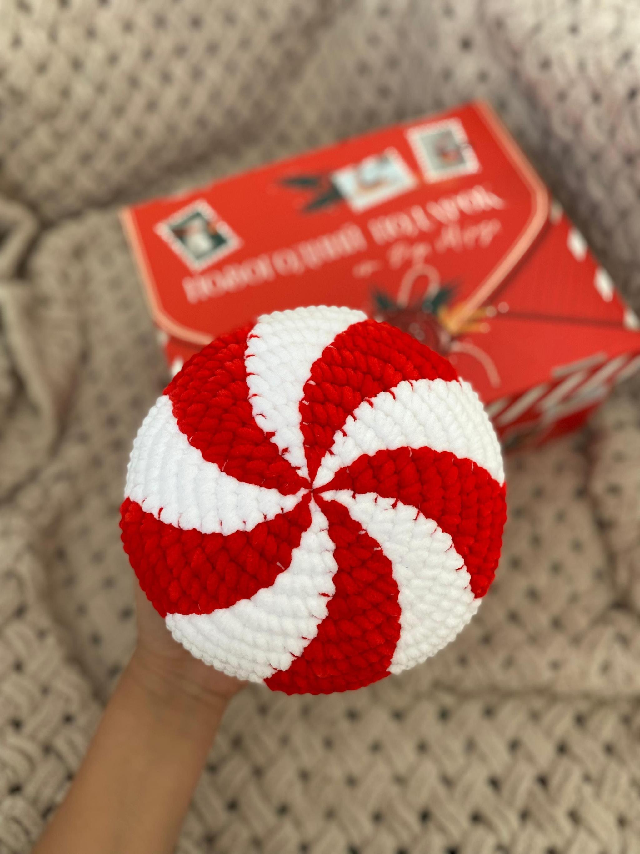 Подушка Конфетка