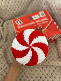 Подушка Конфетка