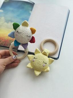Грызунок Солнышко