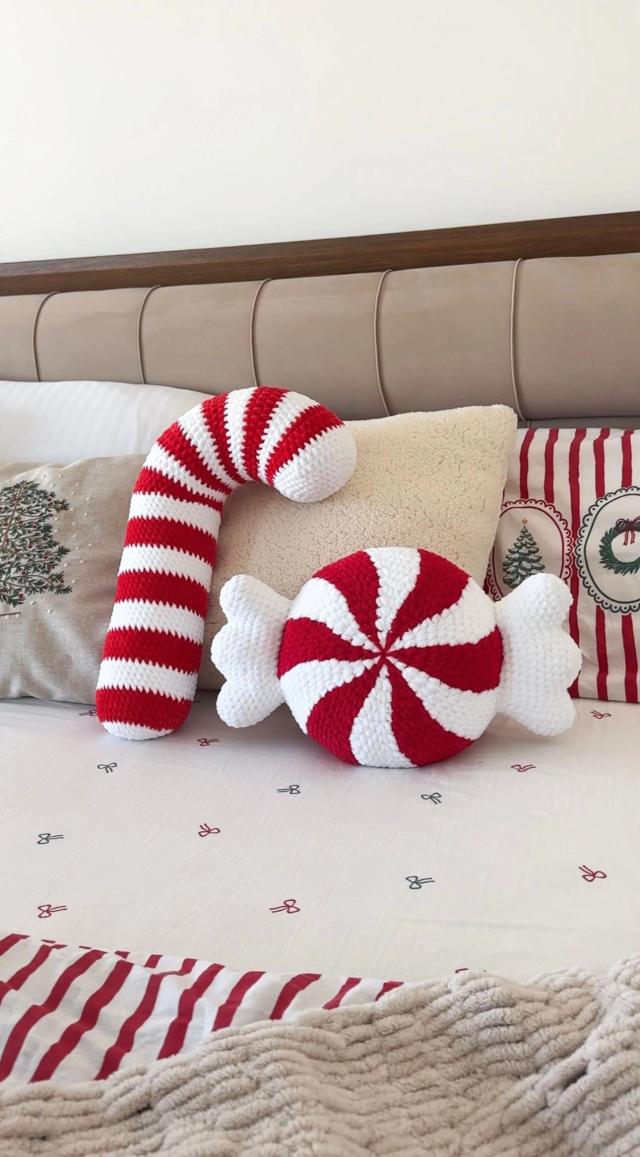 Леденец и Конфета в обертке