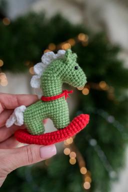 Елочные игрушки сет 3 в 1