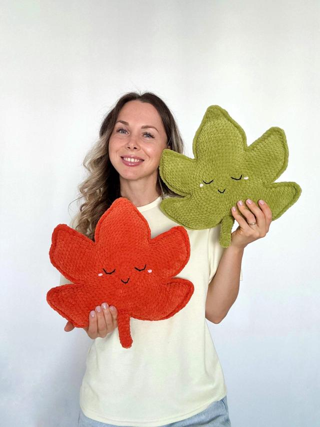 Кленовый лист