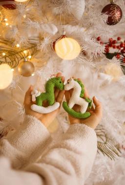 Лошадка-качалка