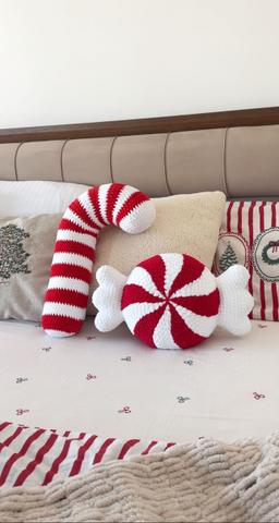 Леденец и Конфета в обертке