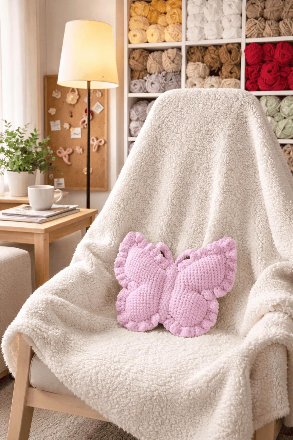 Мини Бабочка