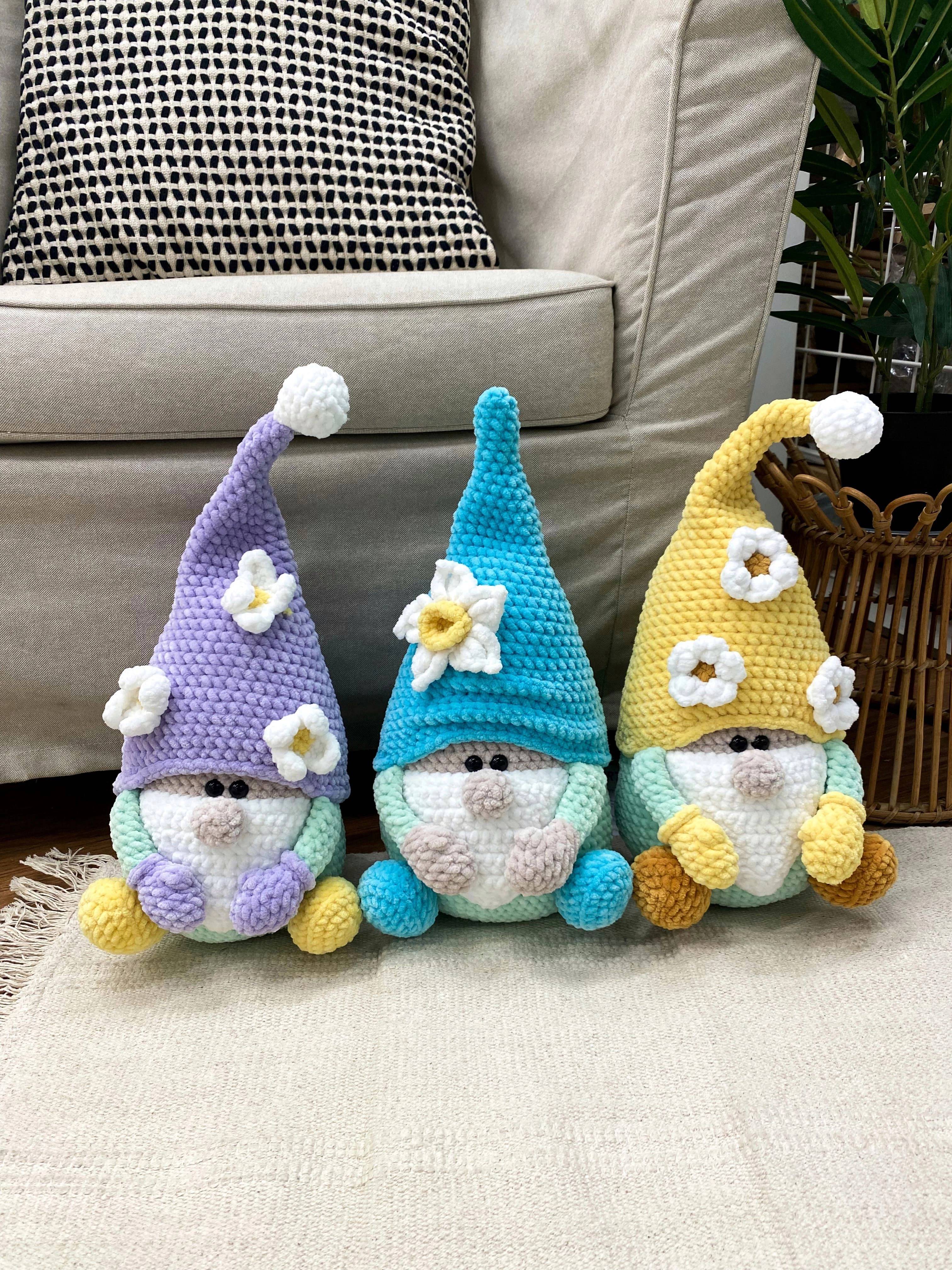 Весенние гномы
